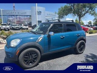 2011 MINI Cooper Countryman S