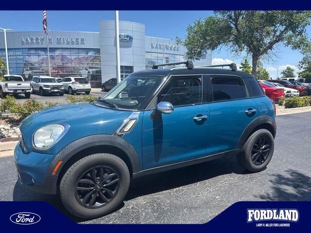 2011 MINI Cooper Countryman S — photo 1 of 1