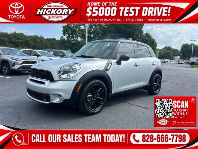 2013 MINI Countryman Cooper S