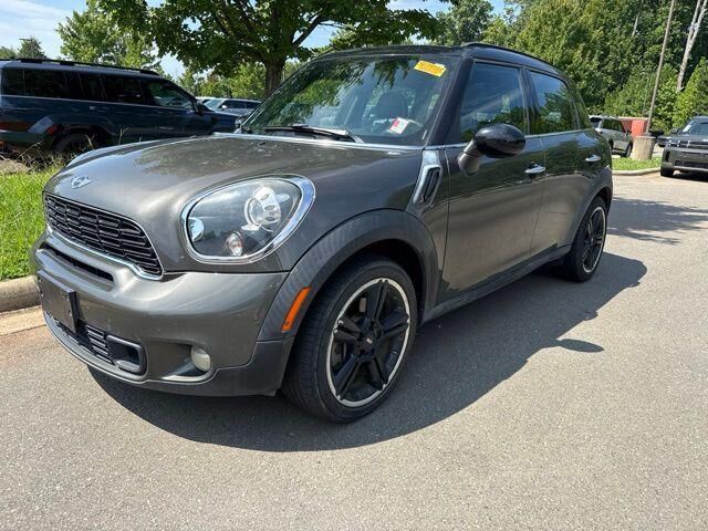 2013 MINI Countryman Cooper S