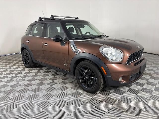2014 MINI Countryman Cooper S ALL4