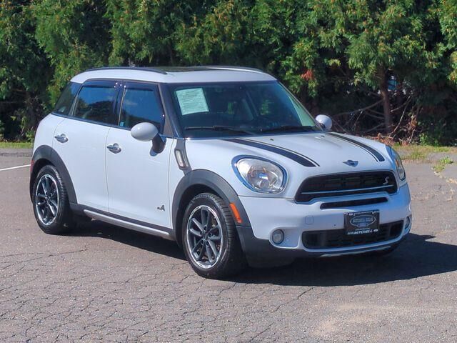 2016 MINI Countryman Cooper S ALL4