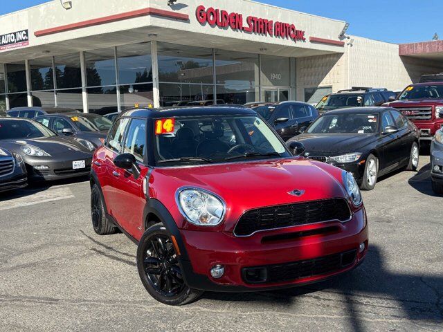 2014 MINI Cooper Countryman S
