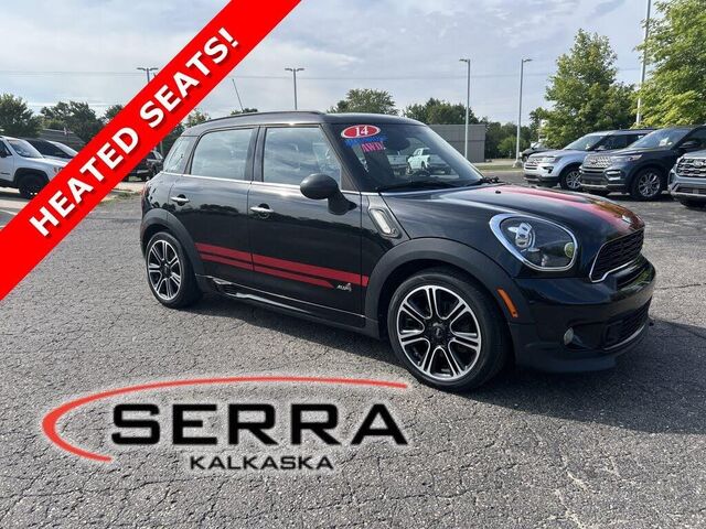 2014 MINI Countryman Cooper S ALL4