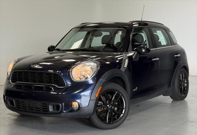2012 MINI Cooper Countryman S ALL4