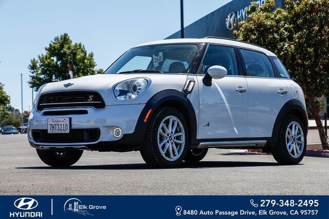 2015 MINI Countryman Cooper S ALL4