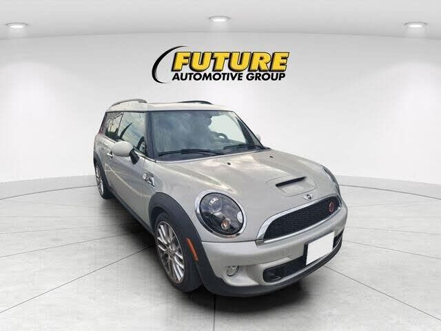2014 MINI Clubman Cooper S