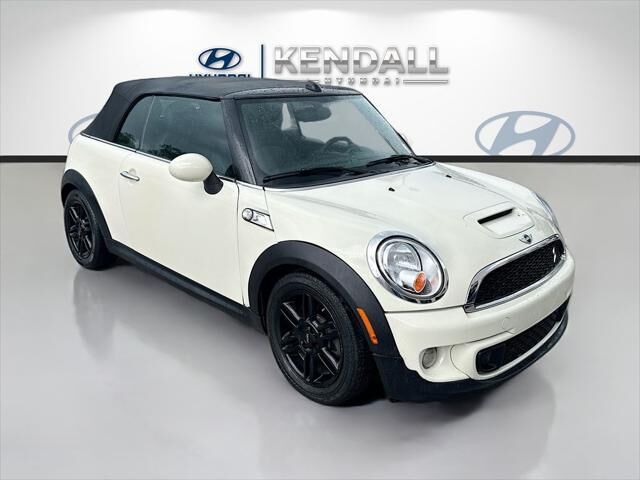 2014 MINI Convertible Cooper S