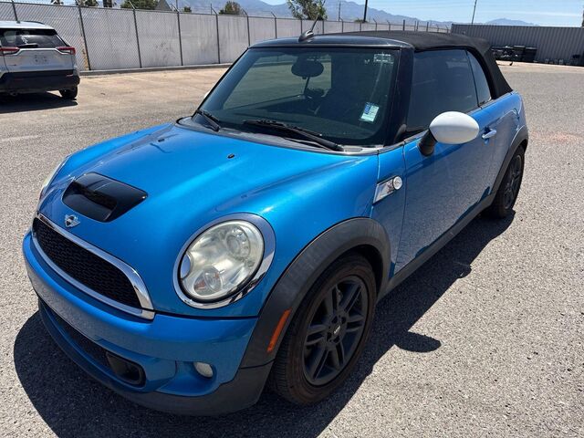 2011 MINI Cooper S