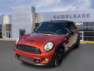 2013 MINI Convertible Cooper S