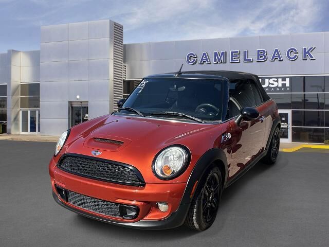 2013 MINI Convertible Cooper S