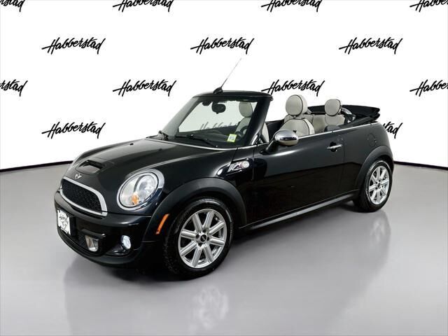 2015 MINI Convertible Cooper S