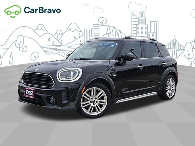 2022 MINI Countryman Cooper
