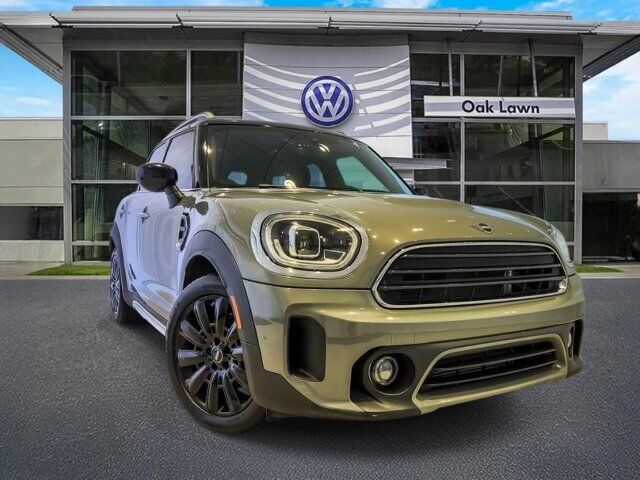 2022 MINI Countryman Oxford Edition