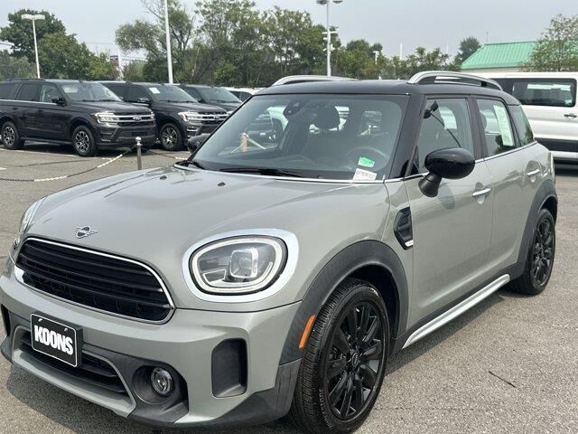 2021 MINI Countryman Cooper