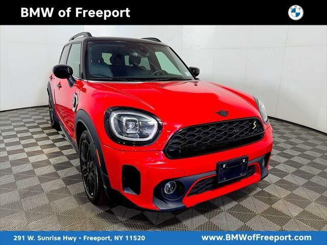 2023 MINI Countryman Plug-in Hybrid Cooper SE ALL4