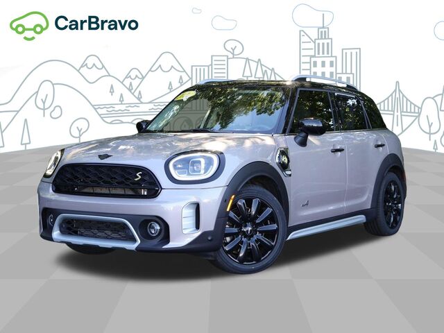 2022 MINI Countryman Cooper