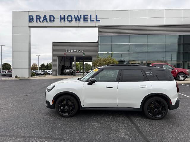 2025 MINI Countryman Cooper S ALL4