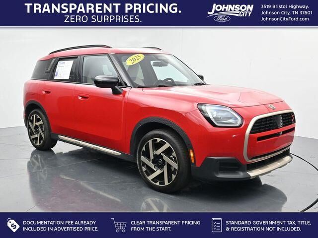 2025 MINI Countryman Cooper S ALL4