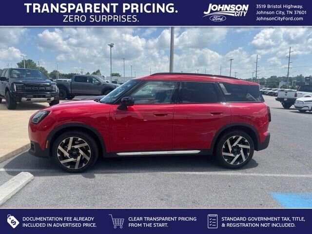 2025 MINI Countryman Cooper S ALL4