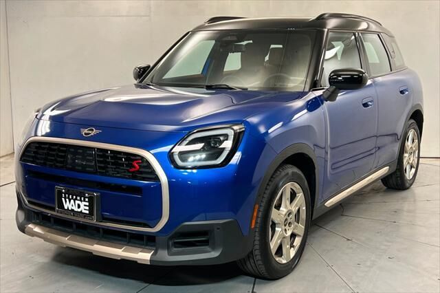 2025 MINI Countryman Cooper S ALL4