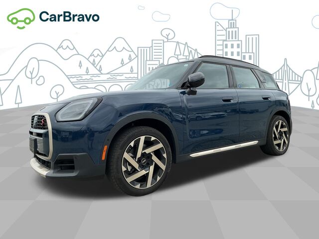 2025 MINI Countryman Cooper S