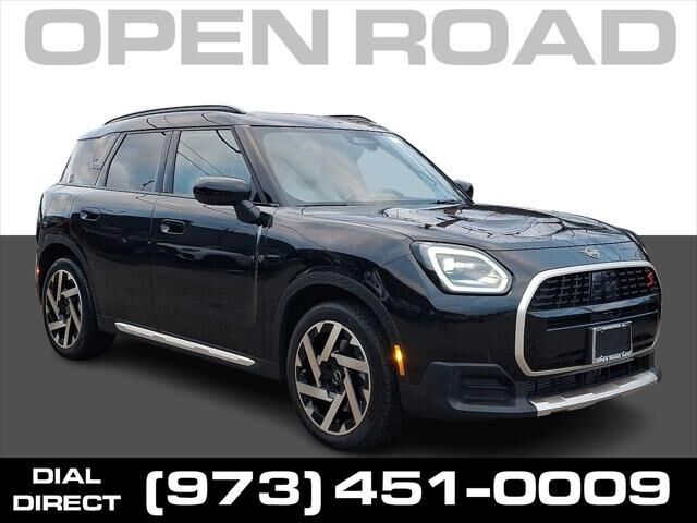 2025 MINI Countryman Cooper S ALL4 — photo 1 of 13