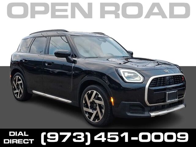 2025 MINI Countryman Cooper S ALL4