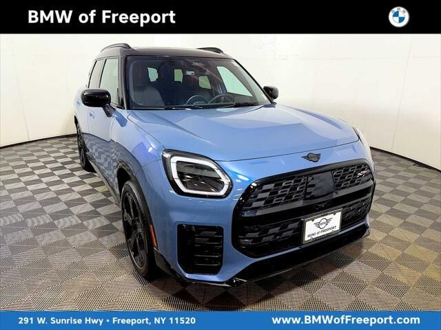 2026 MINI Countryman S ALL4 Oxford Edition