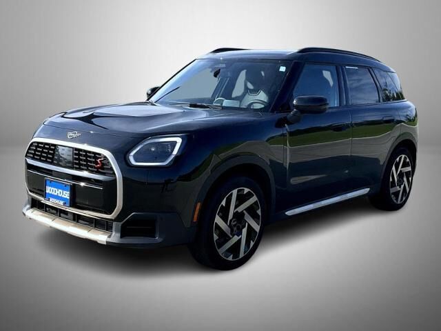 2025 MINI Countryman Cooper S ALL4 — photo 1 of 13
