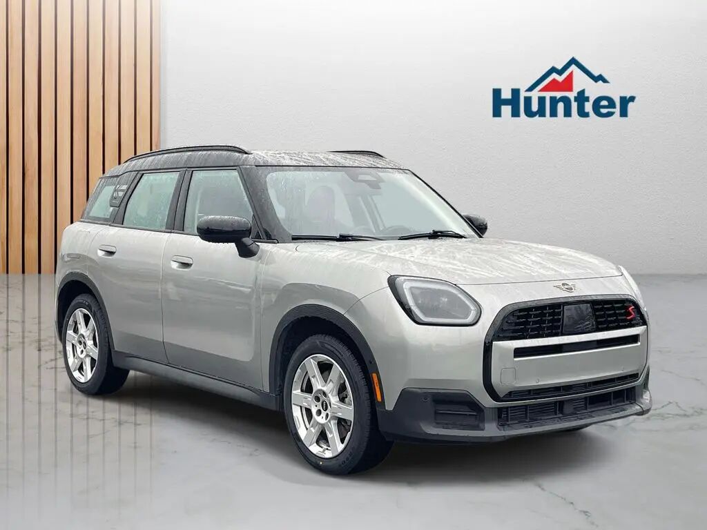 2025 MINI Countryman Cooper S ALL4 — photo 1 of 13