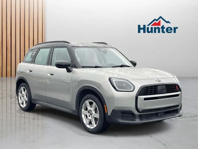 2025 MINI Countryman Cooper S ALL4