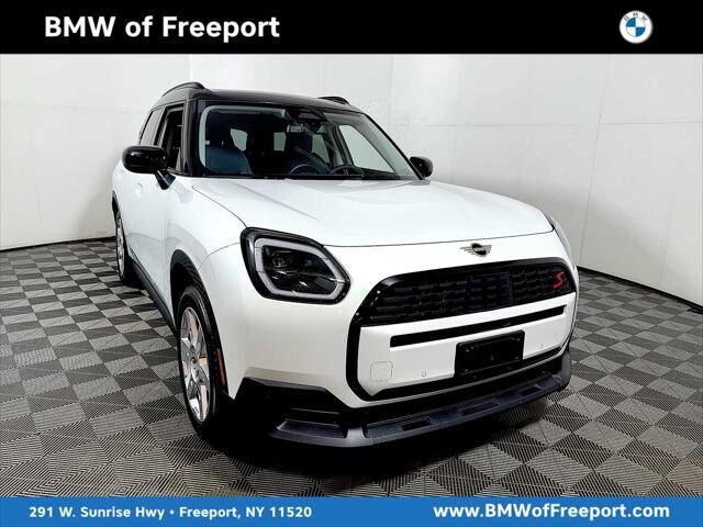 2025 MINI Countryman Cooper S ALL4