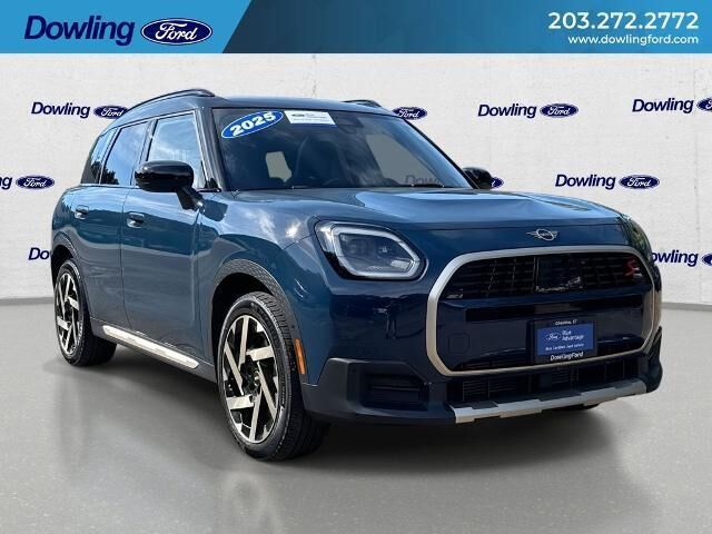 2025 MINI Countryman Cooper S ALL4