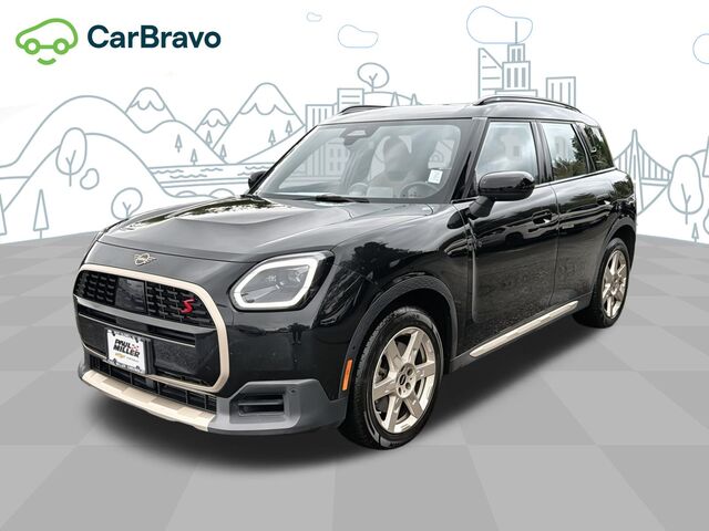 2025 MINI Countryman S