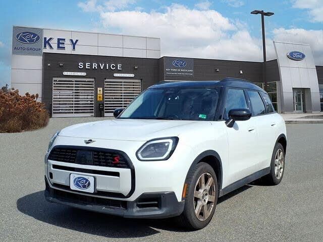 2025 MINI Countryman Cooper S ALL4
