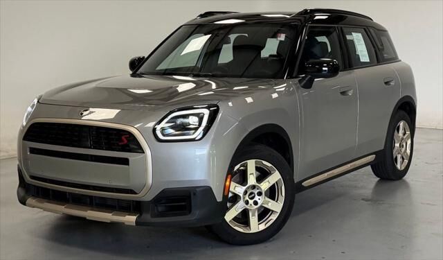 2025 MINI Countryman Cooper S ALL4