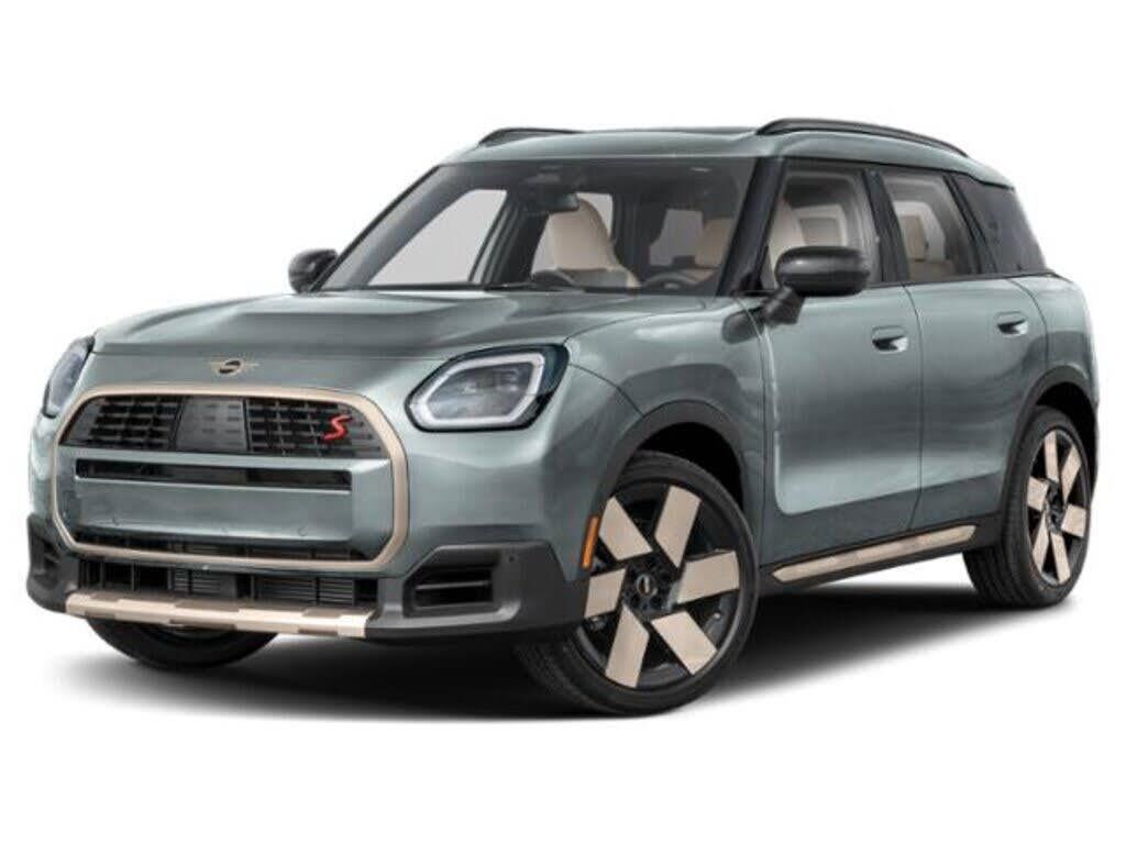 2026 MINI Countryman S ALL4 — photo 1 of 1