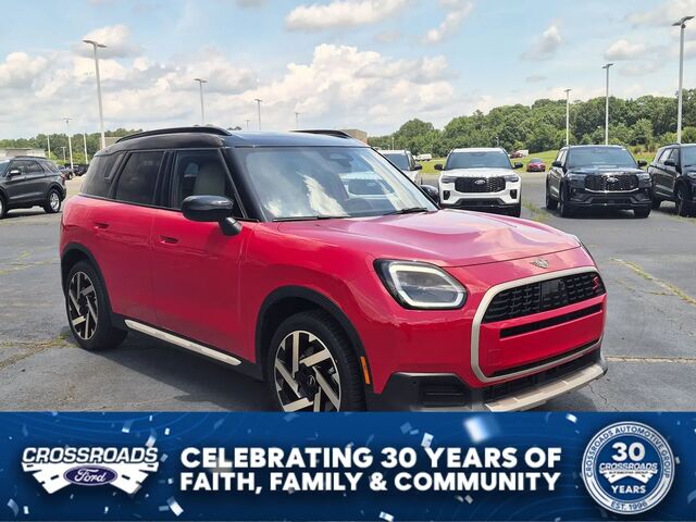 2025 MINI Countryman Cooper S ALL4