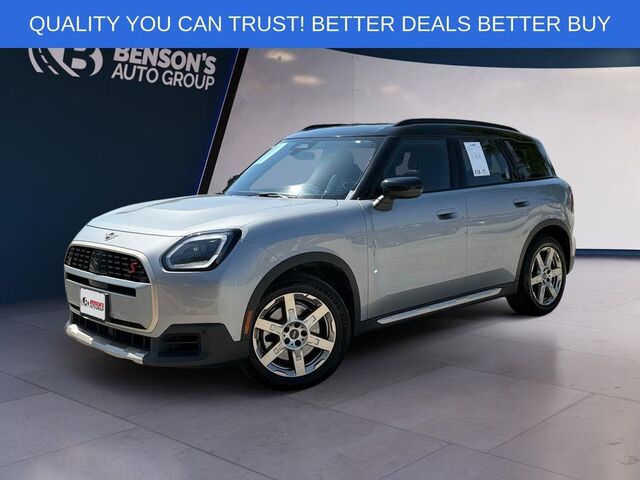 2025 MINI Countryman Cooper S ALL4