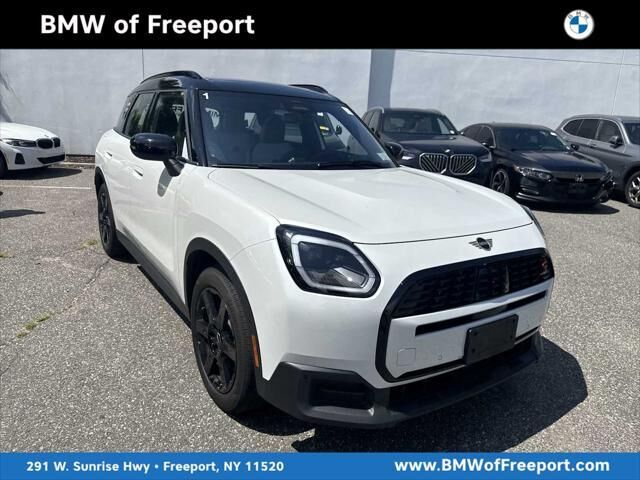 2026 MINI Countryman S ALL4