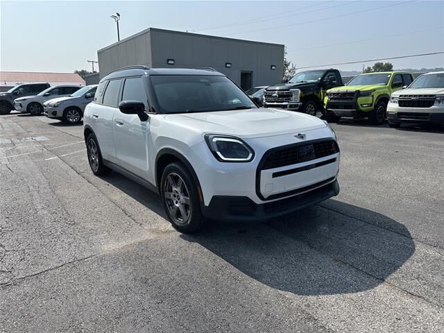 2025 MINI Countryman Cooper S ALL4