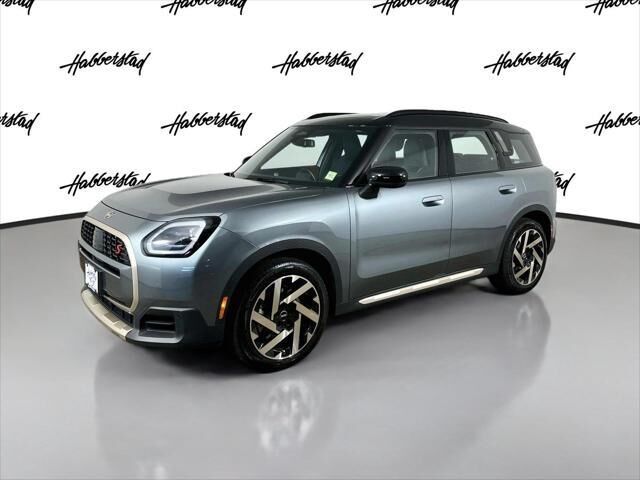 2025 MINI Countryman Cooper S ALL4
