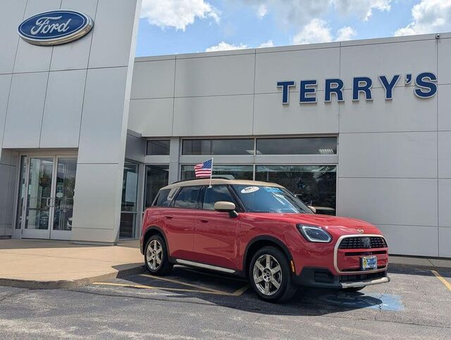 2025 MINI Countryman Cooper S ALL4
