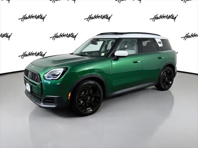 2025 MINI Countryman Cooper S ALL4