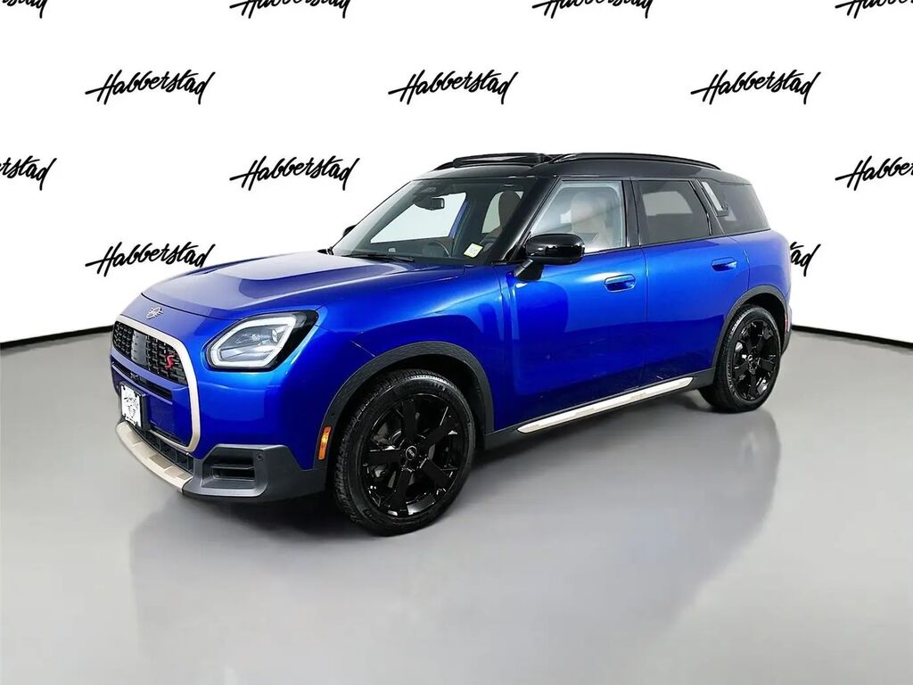 2025 MINI Countryman Cooper S ALL4 — photo 1 of 13