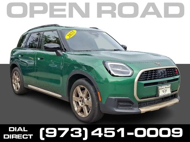 2025 MINI Countryman Cooper S ALL4