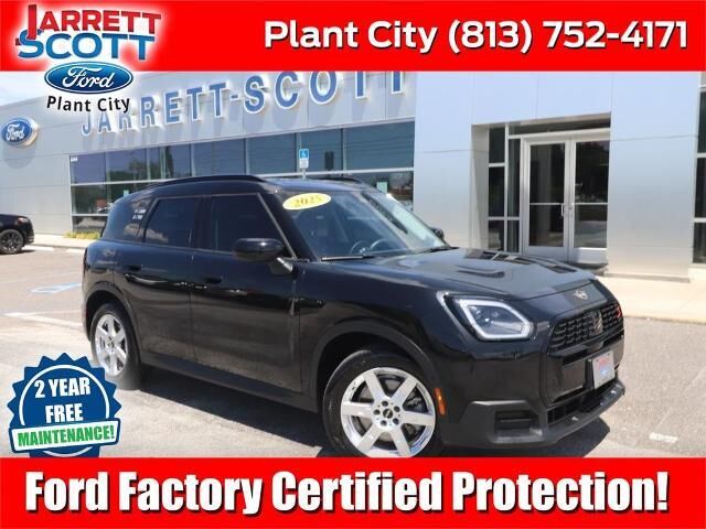2025 MINI Countryman Cooper S ALL4