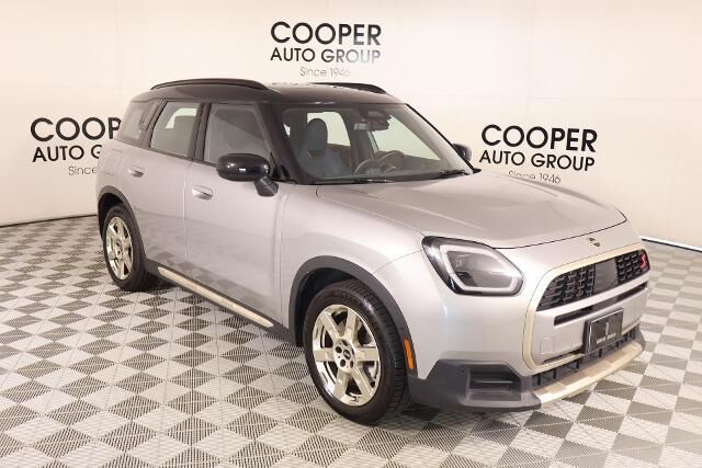 2025 MINI Countryman Cooper S ALL4