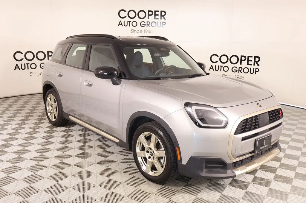 2025 MINI Countryman Cooper S ALL4 — photo 1 of 13